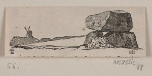 Illustration pour "Steenmonumenter" - H. C. Henneberg