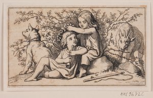 Juin. Image du mois - H. C. Henneberg
