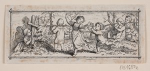 Vignette pour Rob. Reinick: Sml. Frühling - H. C. Henneberg