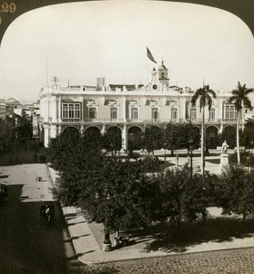 Le Palais du Capitaine Général, La Havane, Cuba