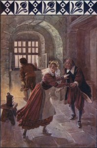 "À neuf heures ce soir", lui dit-elle - H. Delaspre