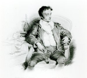 Ernst Theodor Amadeus Hoffmann (1776-1822) - H. Dupont