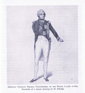 Horatio, Vicomte Nelson, de British Adventure publié par Collins - H. Eldridge