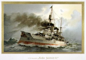 S.M. Linienschiff 