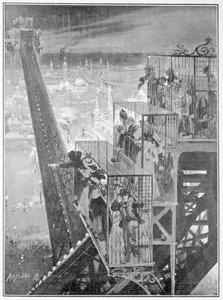 Le manège flip-flap à l