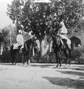 Sir Pertab Singh, Delhi, Inde - H. Hands and Son