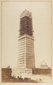 Tour Foshay - H. Lindley Hosford