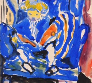 Lecture des enfants - H. Lyman Sayen