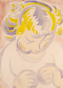 La fille de l