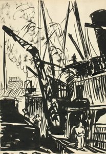 Sans titre - H. Lyman Sayen