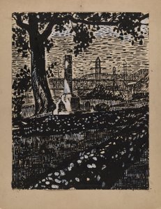 Sans titre - H. Lyman Sayen