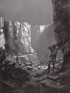 Les désastres athéniens en Sicile, 413 av. J.-C. - H. M. (after) Burton