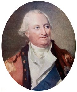Charles Cornwallis, 1er marquis Cornwallis, commandant militaire anglais, fin du XVIIIe siècle, vers 1920