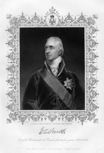 Charles Whitworth, Vicomte Whitworth - H. Robinson