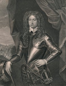 Henry Spencer, premier comte de Sunderland, début-milieu du 19e siècle - H. Robinson