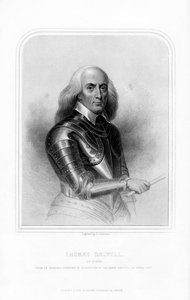 Thomas Dalziel, général écossais
