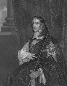 Thomas Wriothesley, comte de Southampton, vers 1661, début-milieu du XIXe siècle - H. Robinson