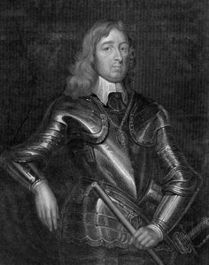 William Seymour, 1er Marquis de Hertford, soldat et politicien, 1824 - H. Robinson