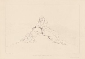 Le lever du soleil a attiré ses pensées vers l