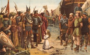 Une victoire viking - H. Walker