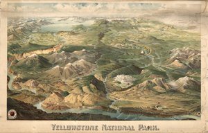 Parc national de Yellowstone - H. Wellge