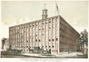 Cornelius & Baker - H. William Rease