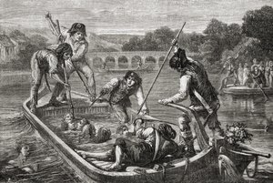  - H. de la (after) Charlerie