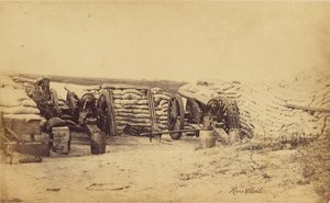 Batterie Hays - Haas and Peale