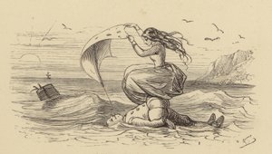 Arabella sauve Sur Guy de la noyade