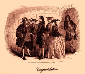 Un conte de deux villes par Charles Dickens
