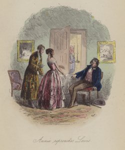 Illustration pour Lewis Arundel ou Le Chemin de fer de la vie par Frank E Smedley