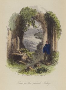 Illustration pour Lewis Arundel ou Le chemin de fer de la vie par Frank E Smedley (gravure en couleur) - after Hablot Knight Browne