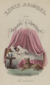 Illustration pour Lewis Arundel ou Le Chemin de fer de la vie par Frank E Smedley - after Hablot Knight Browne