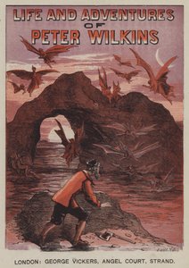 La vie et les aventures de Peter Wilkins