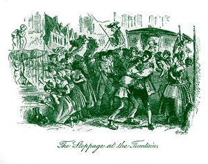 Un conte de deux villes de Charles Dickens