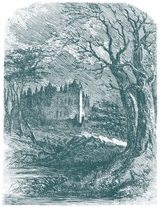 Bleak House - Hablot Knight Browne