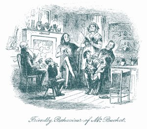Bleak House - Hablot Knight Browne