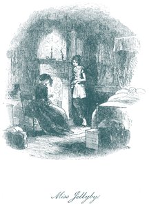 Bleak House - Hablot Knight Browne