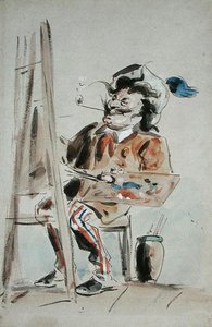Caricature d