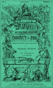 Charles Dickens - Dombey et Fils