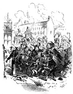 Dombey et Fils par Charles Dickens