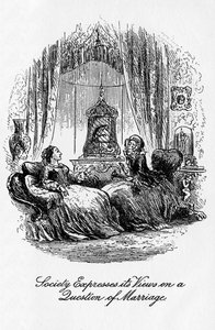 La Petite Dorrit - Hablot Knight Browne