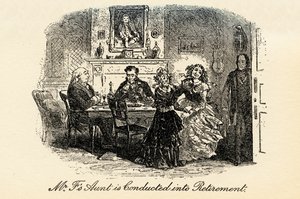 Little Dorrit - Hablot Knight Browne