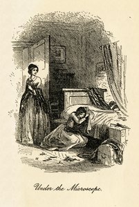 Petite Dorrit - Hablot Knight Browne