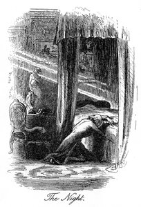 La Petite Dorrit - Hablot Knight Browne