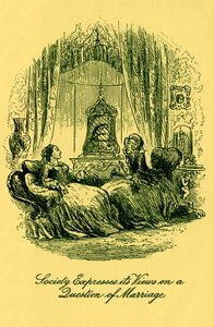 La Petite Dorrit - Hablot Knight Browne