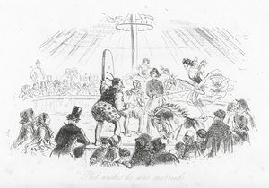 Rues de Londres : Phil souhaite être marié - Hablot Knight (1815 92) Browne