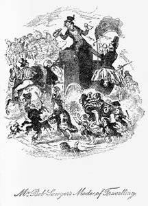 Les Papiers posthumes du Pickwick Club