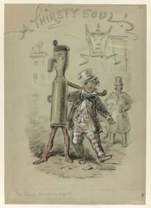 Une âme assoiffée