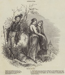 Grand Lilt historique - Hablot Knight Browne